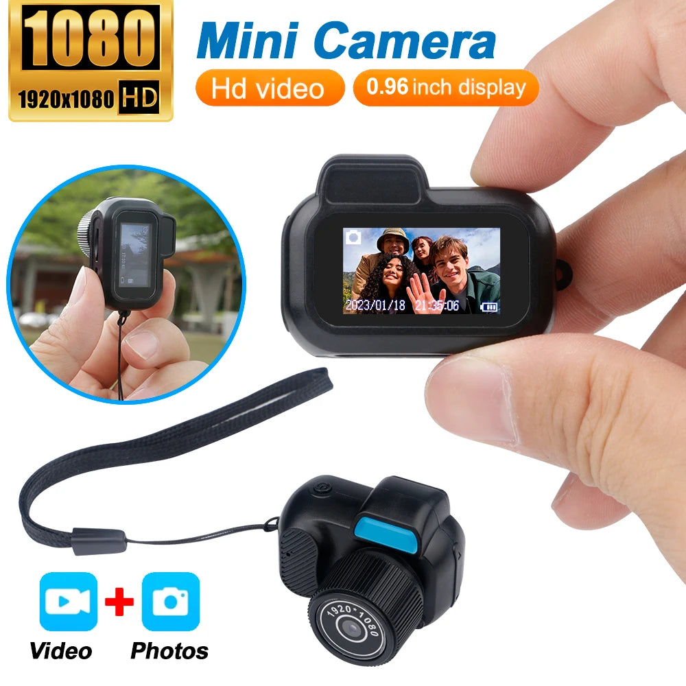 Mini Snap Camera